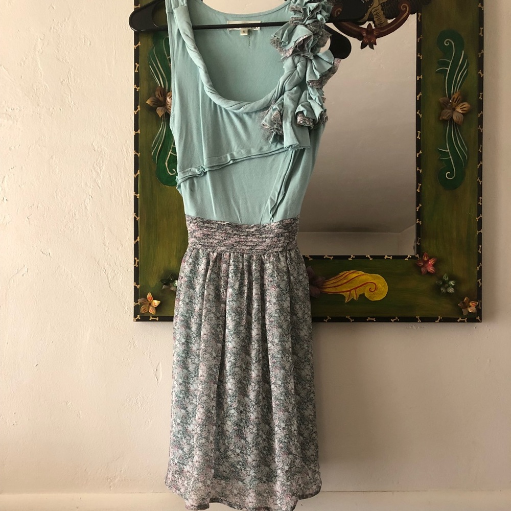 DONATED Anniina Floral Dress